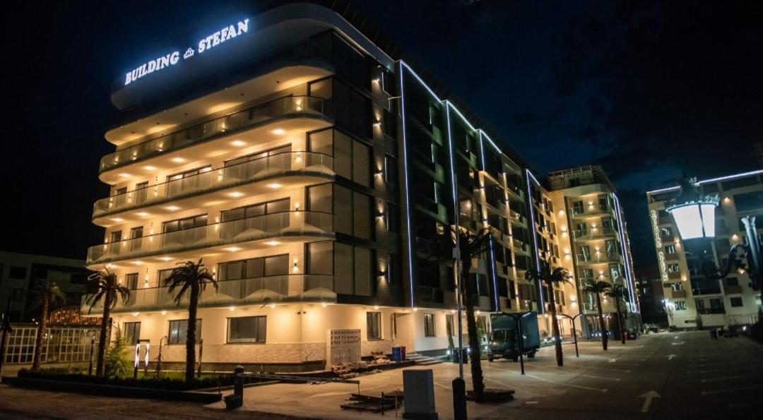 Seaside Aparthotel Building Stefan Năvodari Екстериор снимка