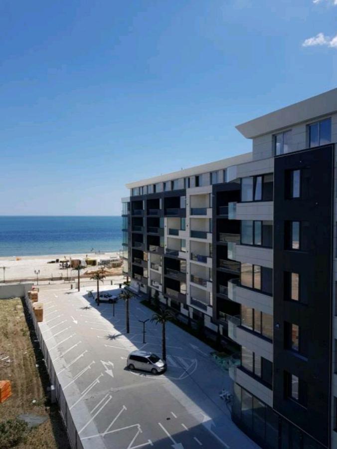 Seaside Aparthotel Building Stefan Năvodari Екстериор снимка