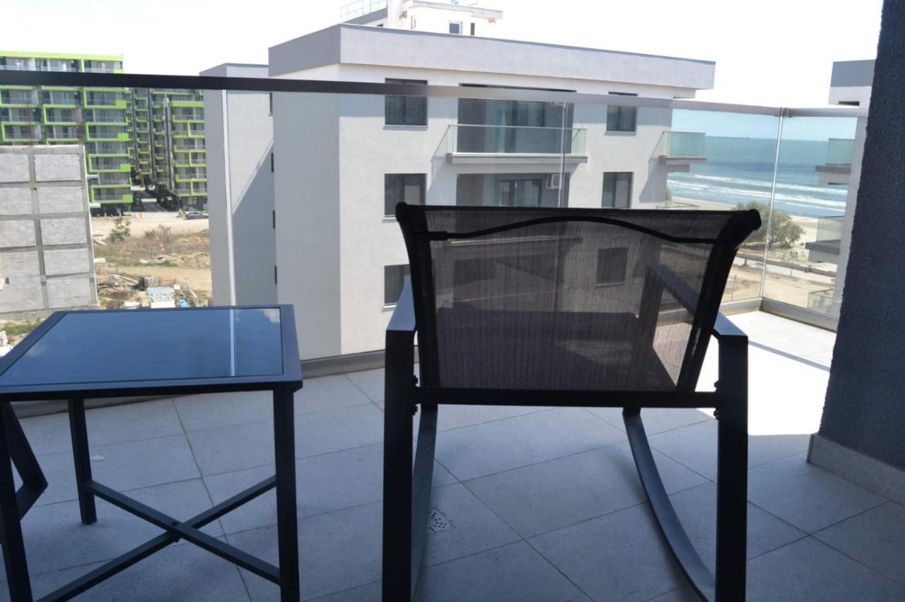 Seaside Aparthotel Building Stefan Năvodari Екстериор снимка